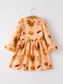 thanksgiving-day-turkey-pie-print-ruffle-sleeve-dress Rylee Faith Designs - Sophia's Style-2